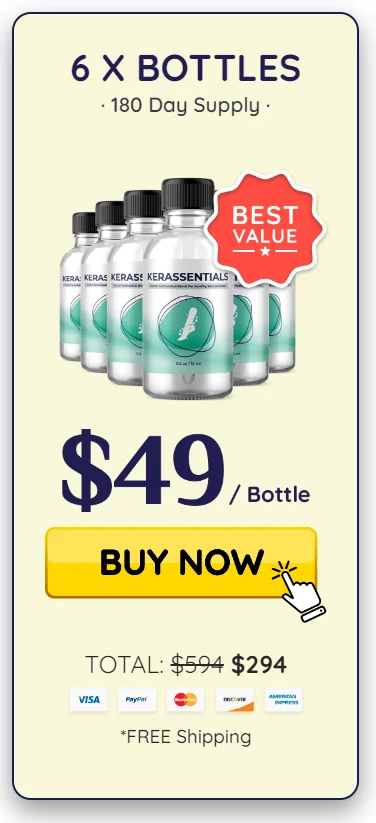 kerassentials buy